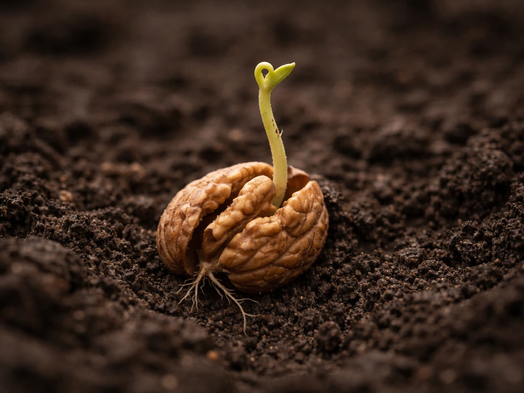 Can You Grow a Walnut Tree From a Walnut? How To