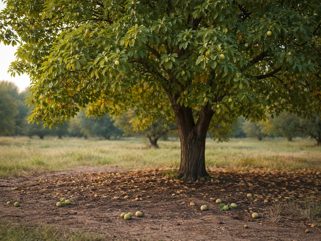 What Climate Do Walnuts Grow In Best? Zone, Temp, Rain Guide