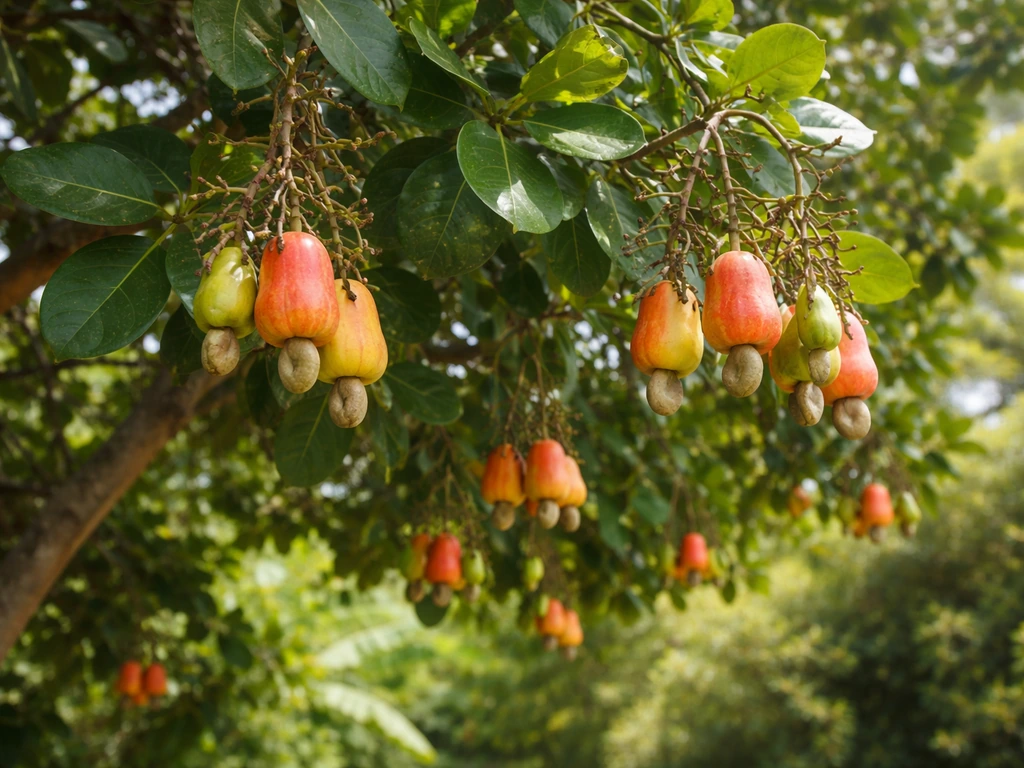 Can You Grow a Cashew Tree from a Cashew? Step-by-Step