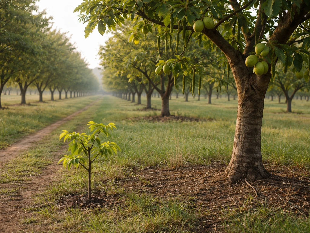How Walnut Grow: Step-by-Step Guide to Growing Walnuts
