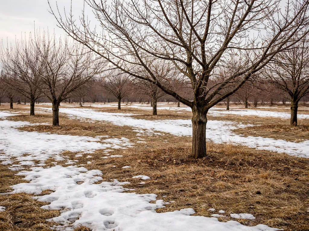 What Nut Trees Grow in Zone 4: Hardy Options and Tips