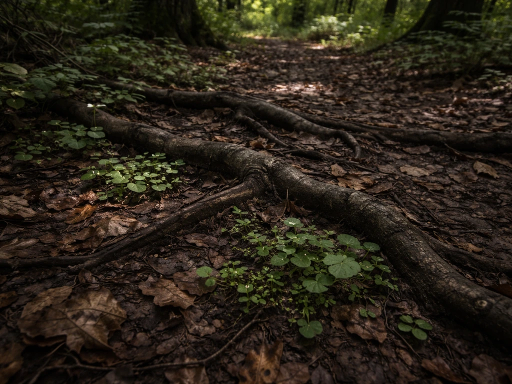 What Plants Grow Under Black Walnut Trees