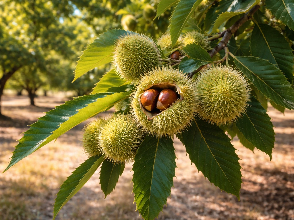 Do Chestnuts Grow in California? Varieties and Care Guide