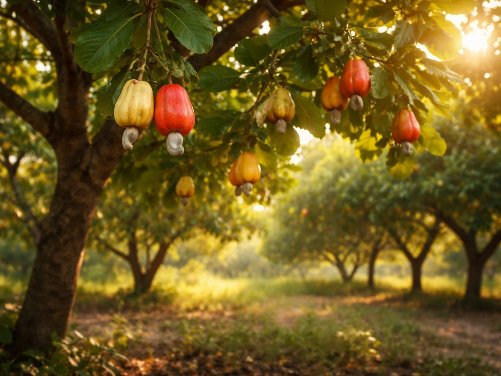 Where Can You Grow Cashews? Climate and Growing Options