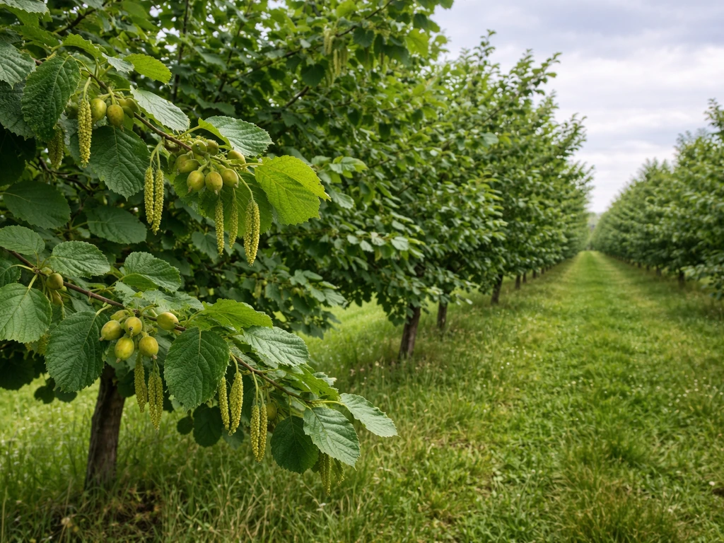 Do Hazelnuts Grow in Ontario? Conditions and Varieties