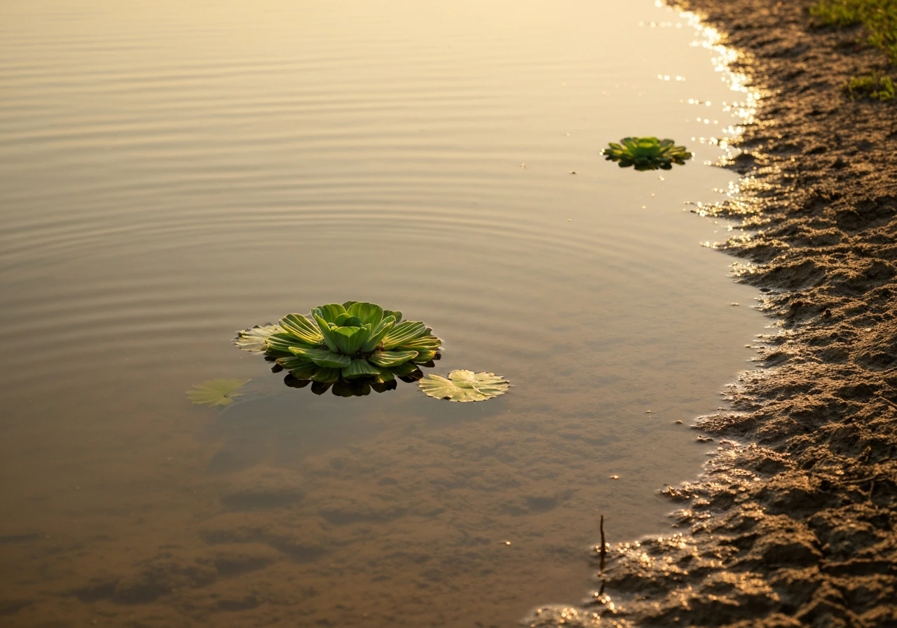 Where Does Water Chestnut Grow and How It Grows