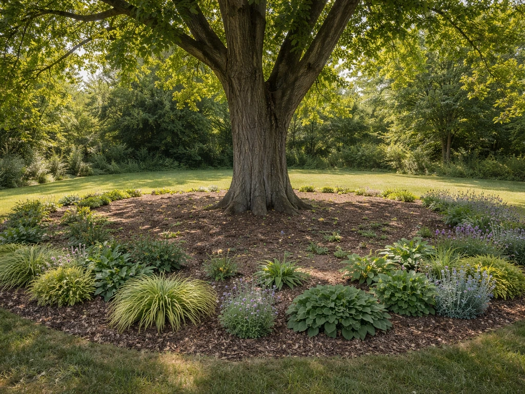 What Can Grow Near Walnut Trees: Best and Worst Plants