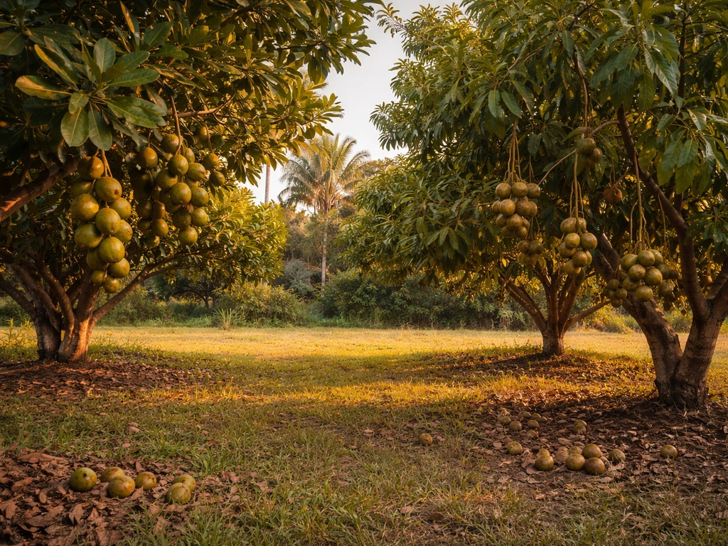 What Nuts Grow in Hawaii: Best Varieties and How to Grow Them