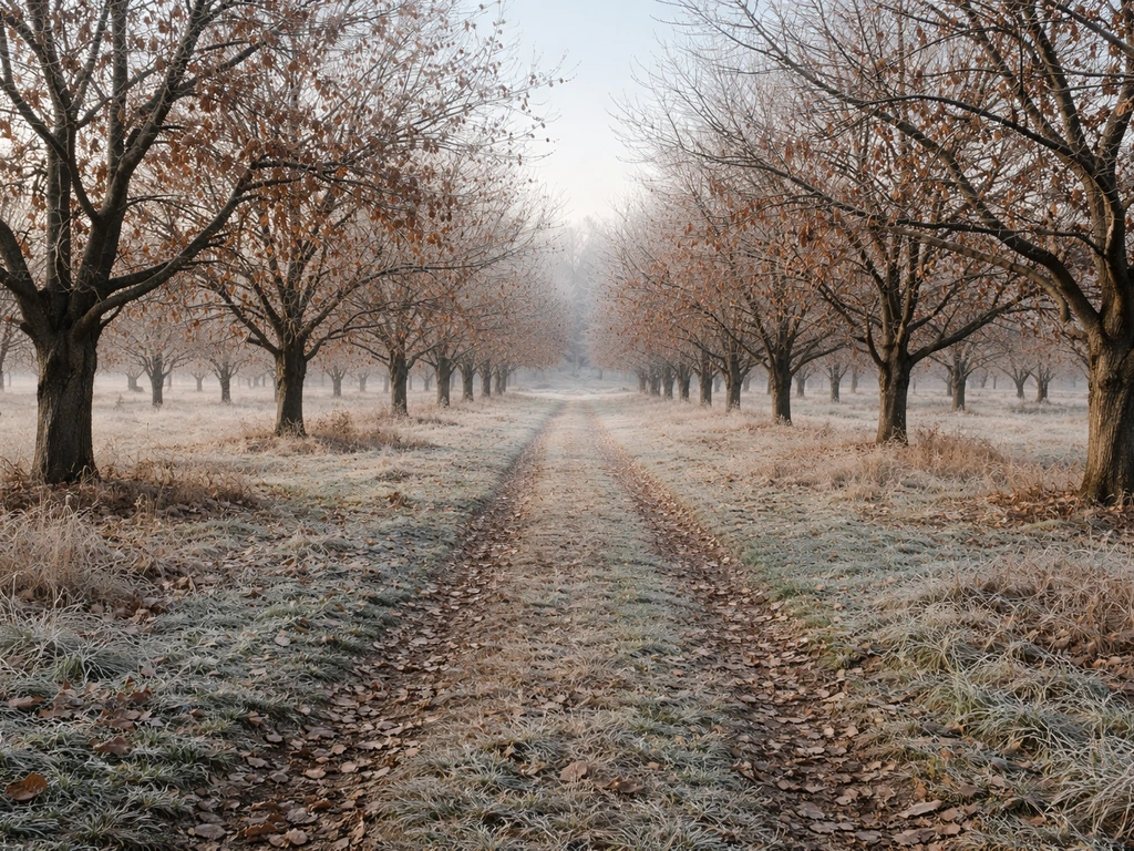 What Nut Trees Grow in Indiana Best Choices by Region