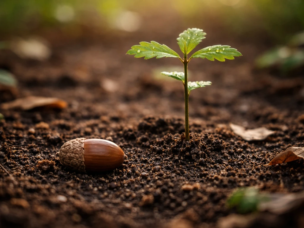 How Many Acorns Grow Into Trees: Realistic Survival Odds