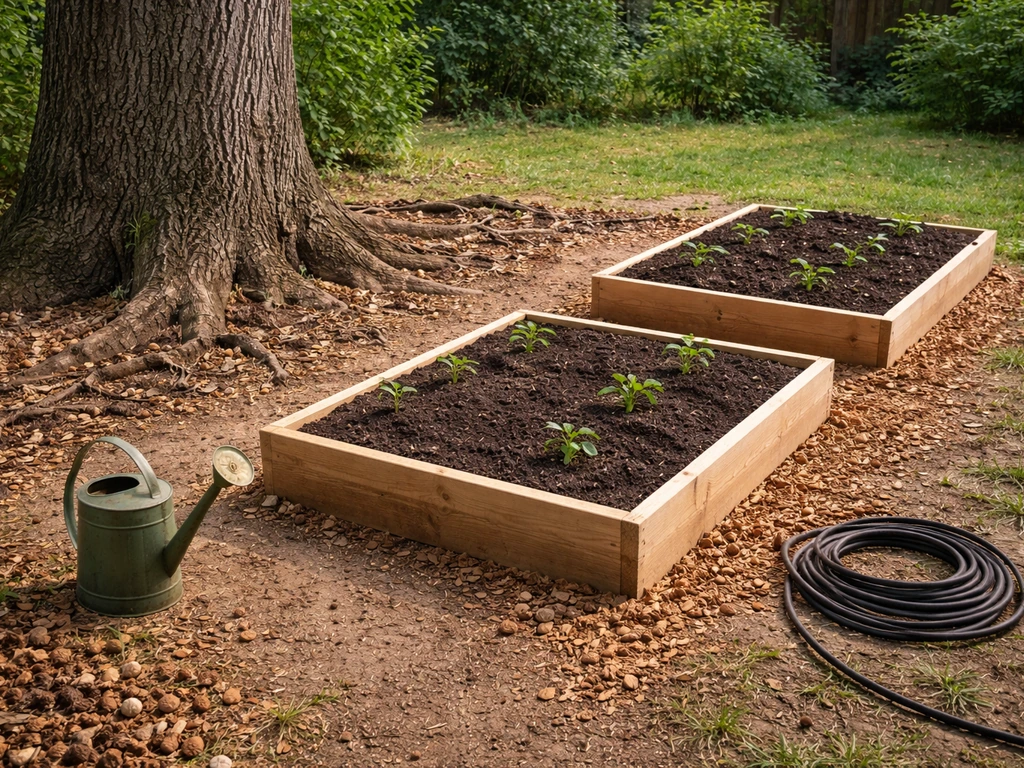Vegetables That Will Grow Near Black Walnut Trees