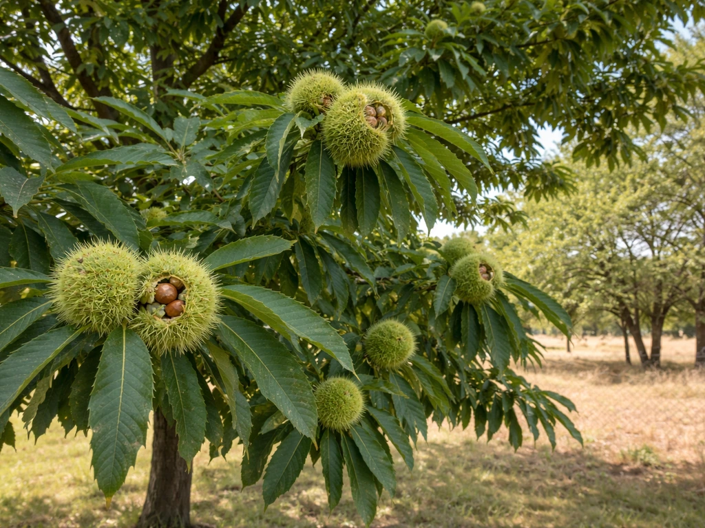 Will Chestnut Trees Grow in Oklahoma? Best Options and Care
