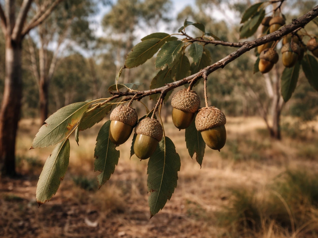 Do Acorns Grow in Australia? Species, Regions, and How to Get Them
