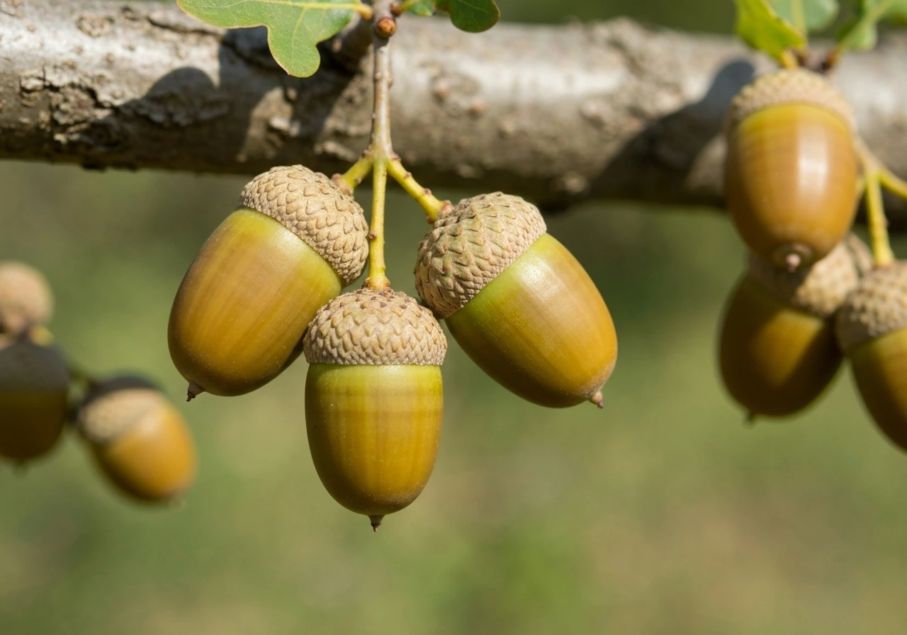 What Trees Grow Acorns? Identify Oak Trees That Produce Them