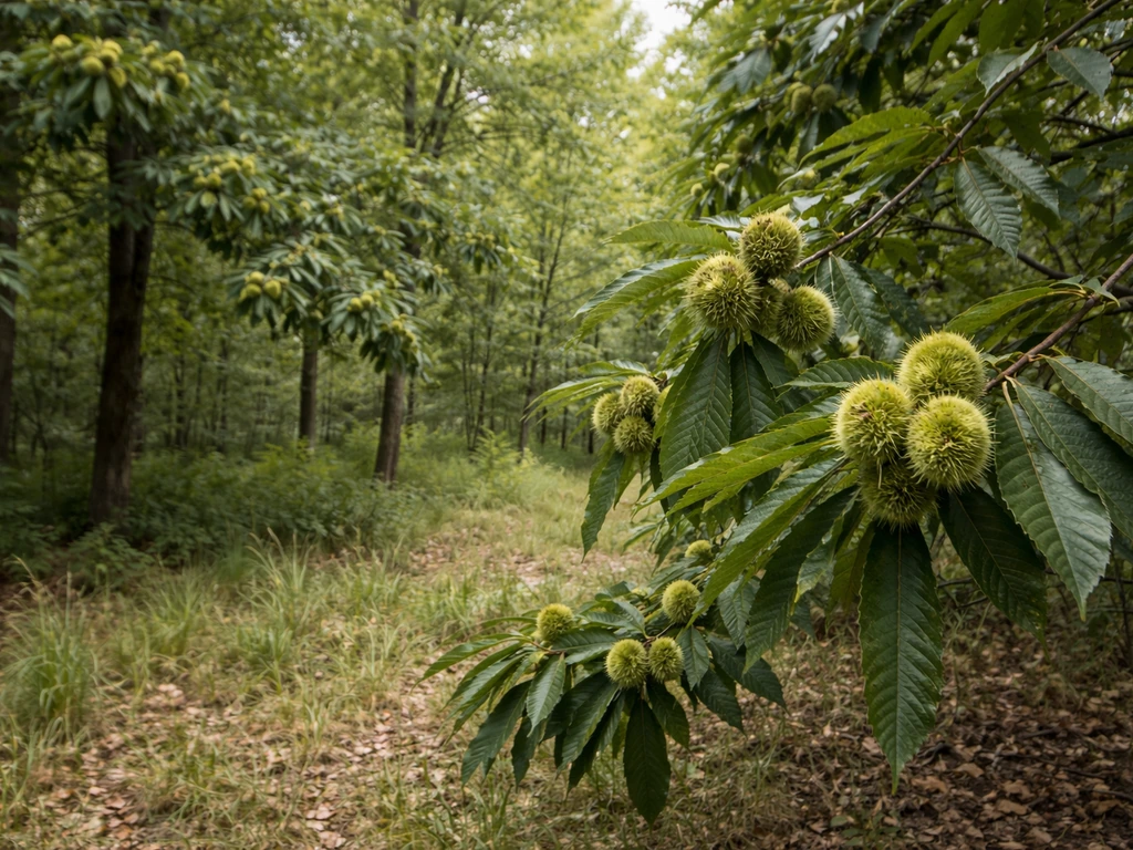 Do Chestnut Trees Grow in Illinois? Planting Guide