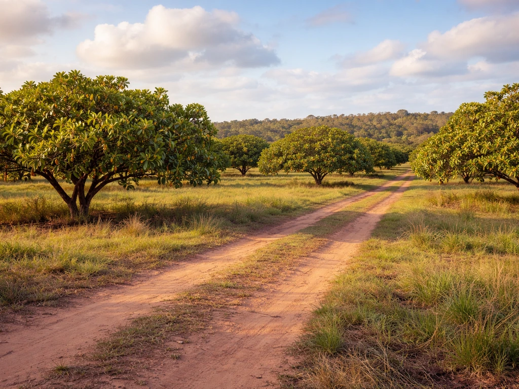 Where Do Cashews Grow in Australia and How to Grow Them