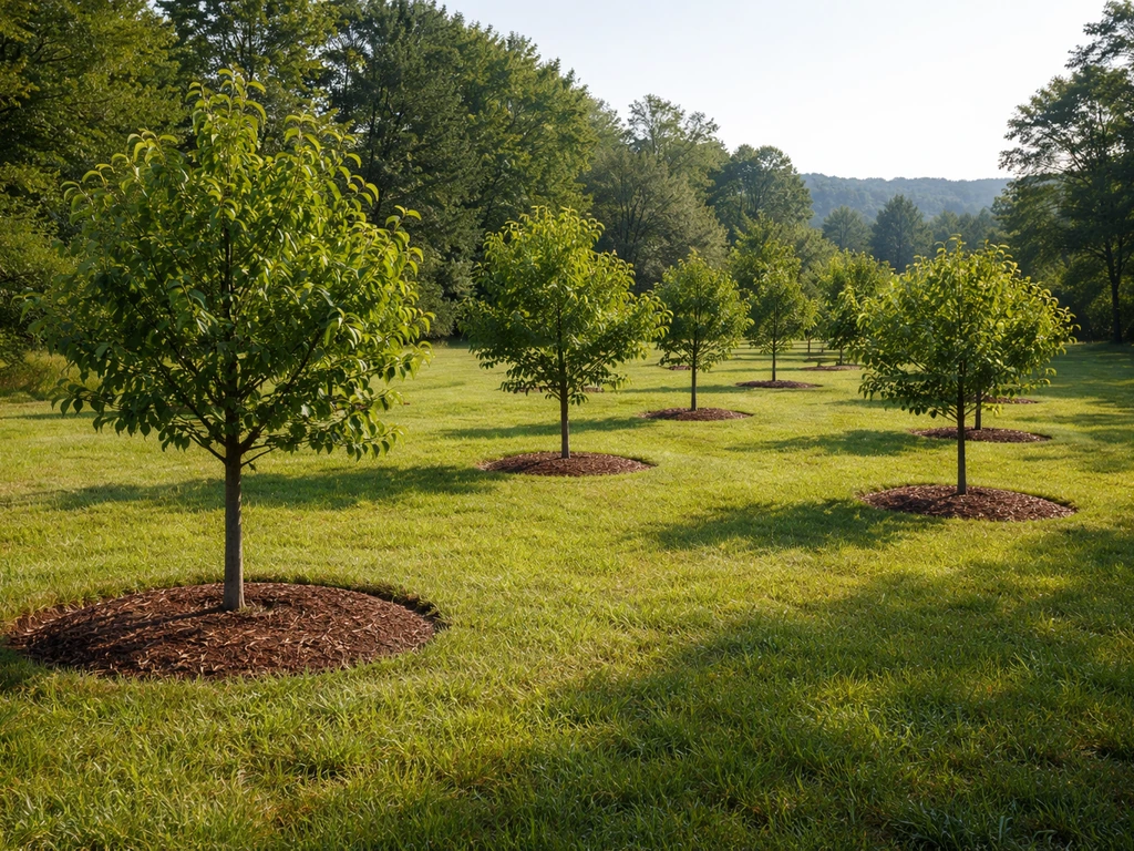 What Nut Trees Grow in South Carolina: Best Picks by Region
