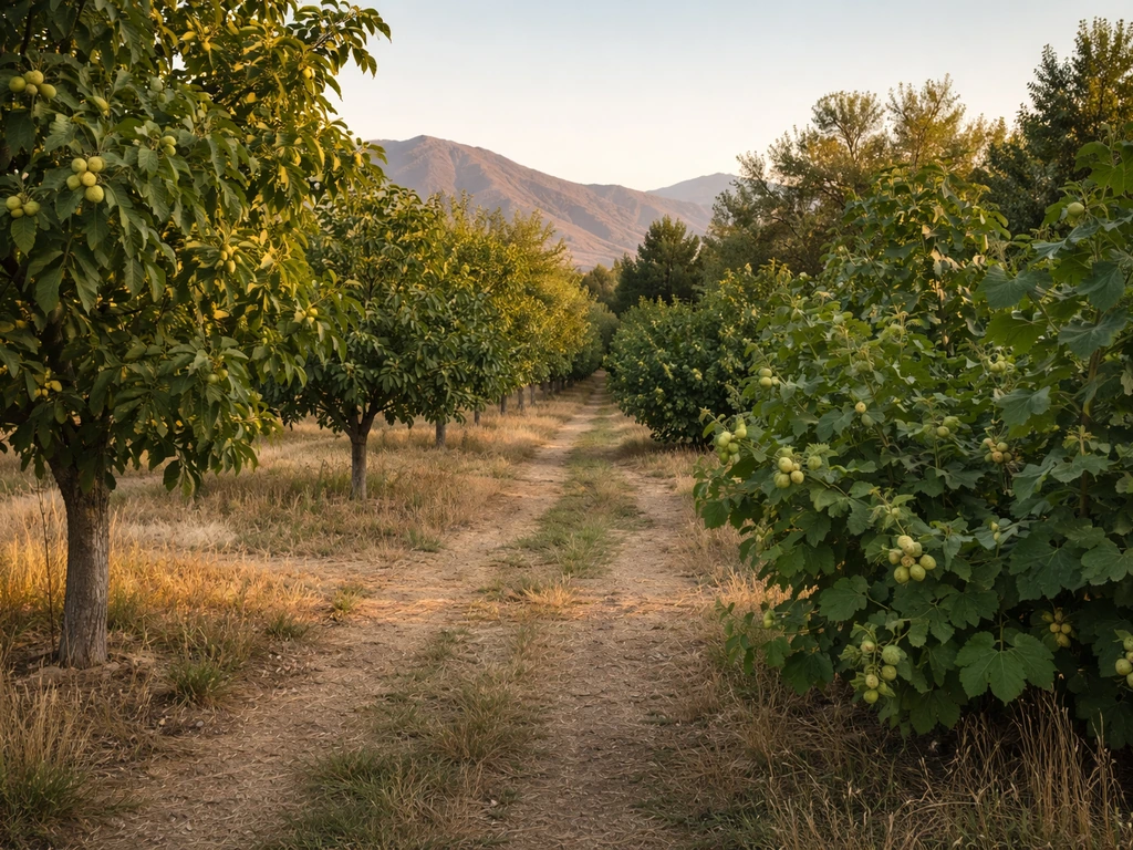 What Nut Trees Grow in Utah Best Picks for Home Orchards