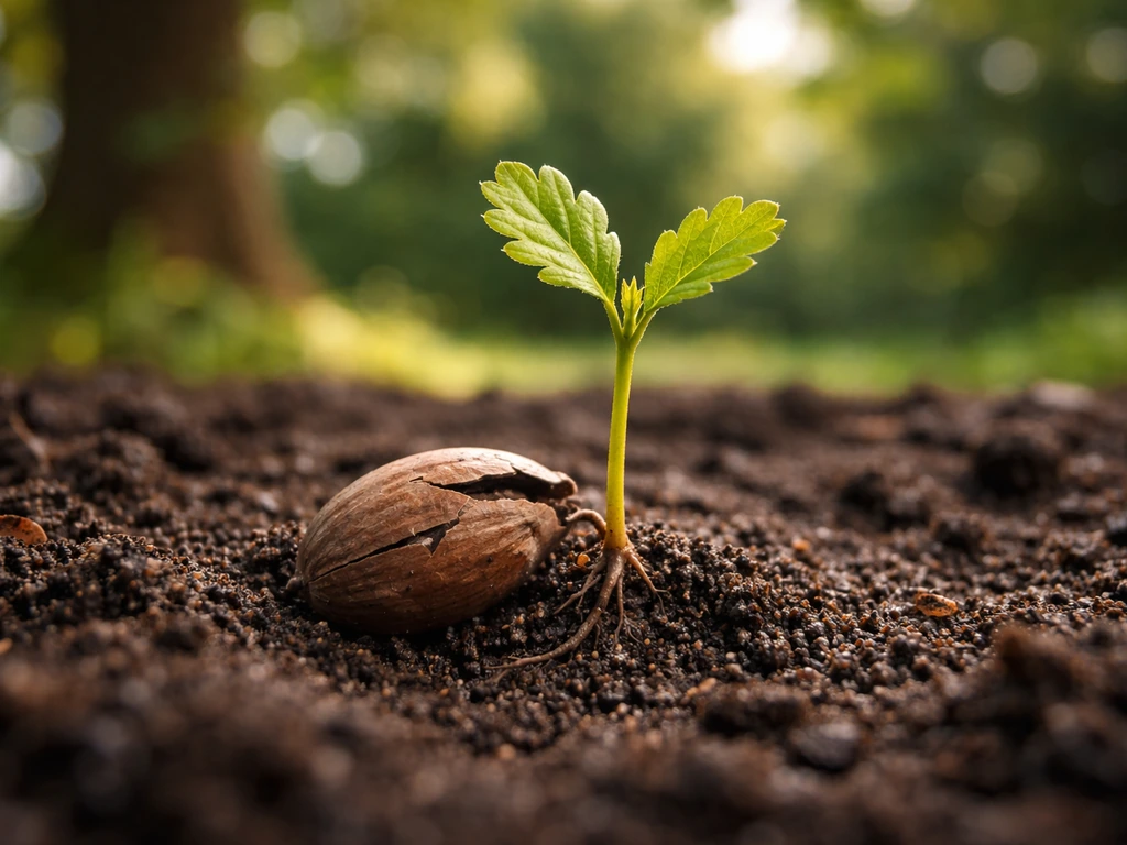How Do Acorns Grow Into Oak Trees: Full Life Cycle Guide