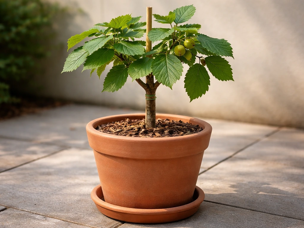 Can You Grow Nut Trees in Pots? A Practical Guide