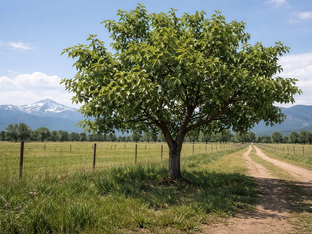 What Nut Trees Grow in Colorado Best Picks by Region