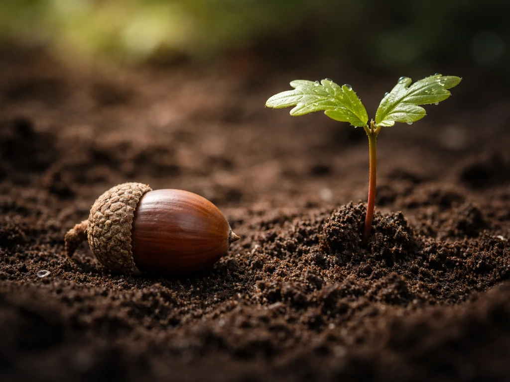 Can You Grow Acorns Into Oak Trees? Step-by-Step Guide