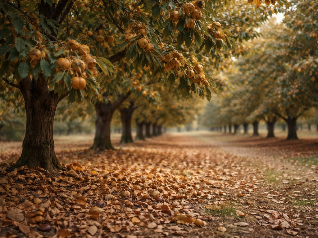 How Do Chestnuts Grow: Conditions, Timing, and Varieties