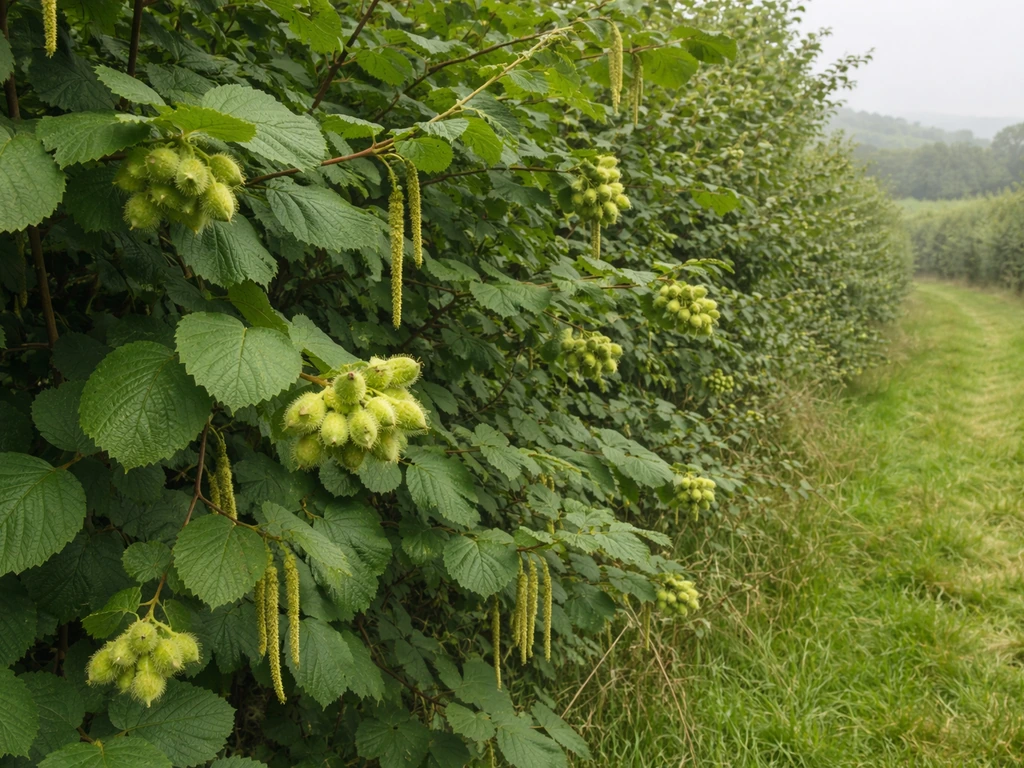 What Nuts Grow in Ireland: Planting Guide by Variety
