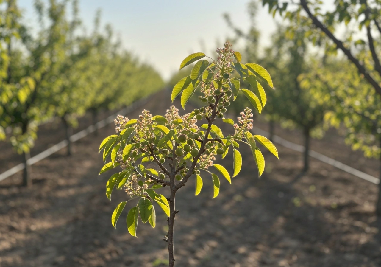 How Does Nuts Grow: Lifecycle, Where They Grow, and How to Grow