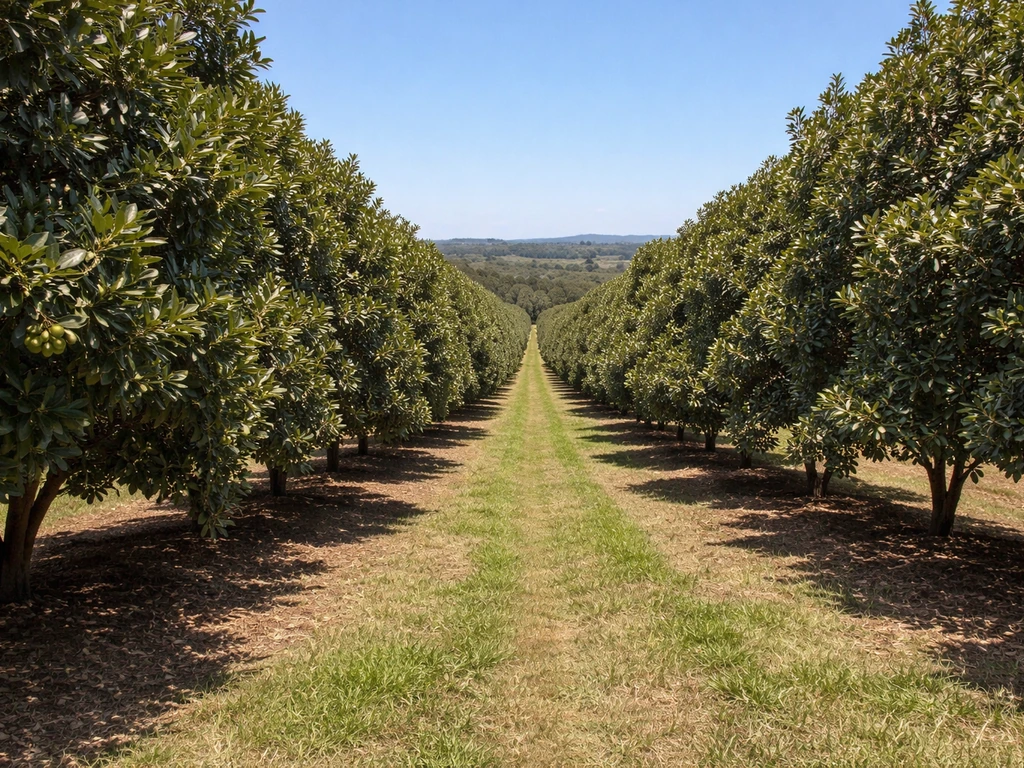 Which Countries Grow Macadamia Nuts: Top Producers