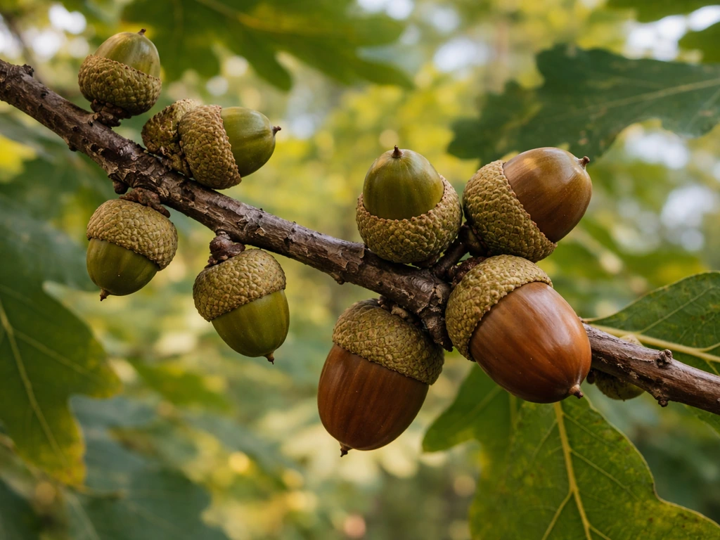When Do Acorns Grow on Trees and How Often