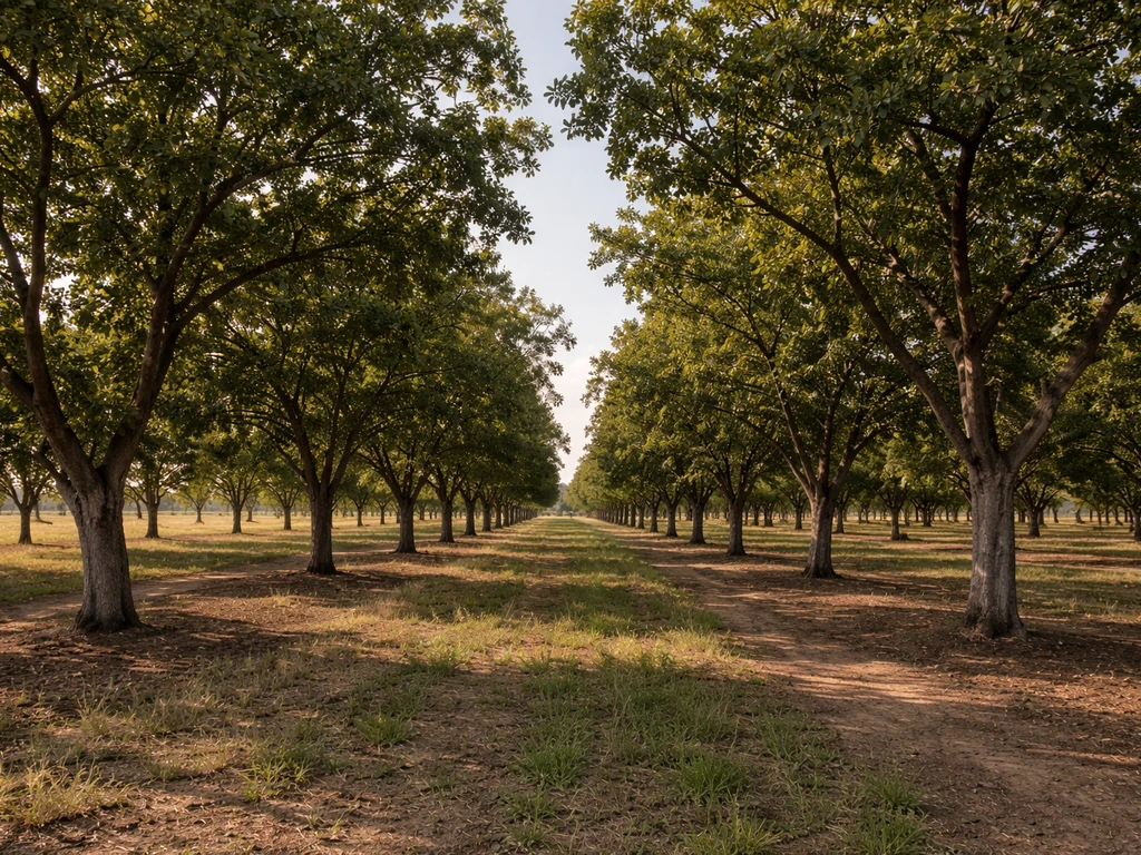 Where Do Walnuts Grow in the US: Regions and Growing Zones