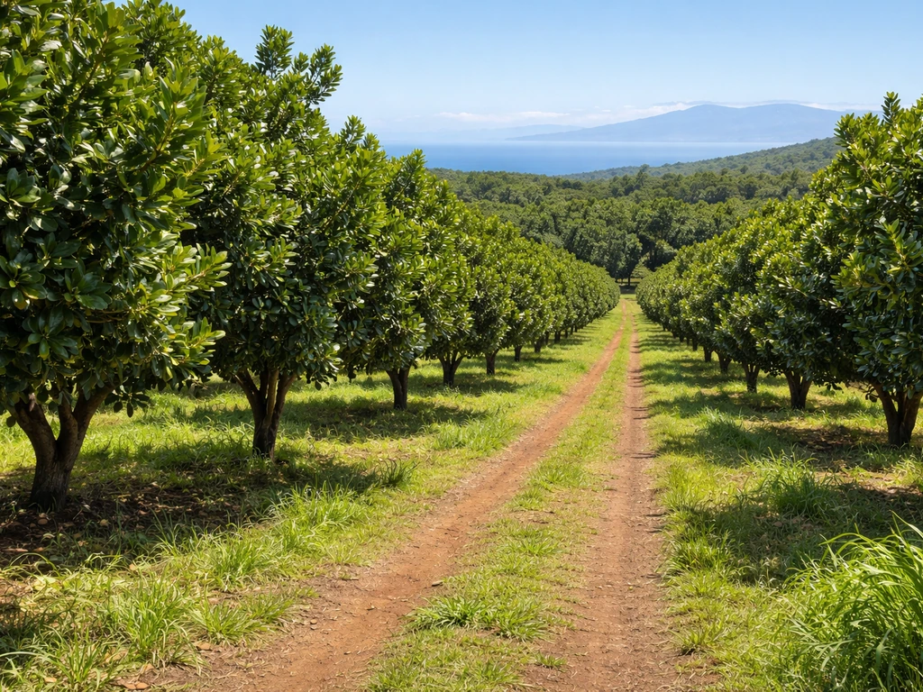 Do Macadamia Nuts Grow in Hawaii? Where and Why