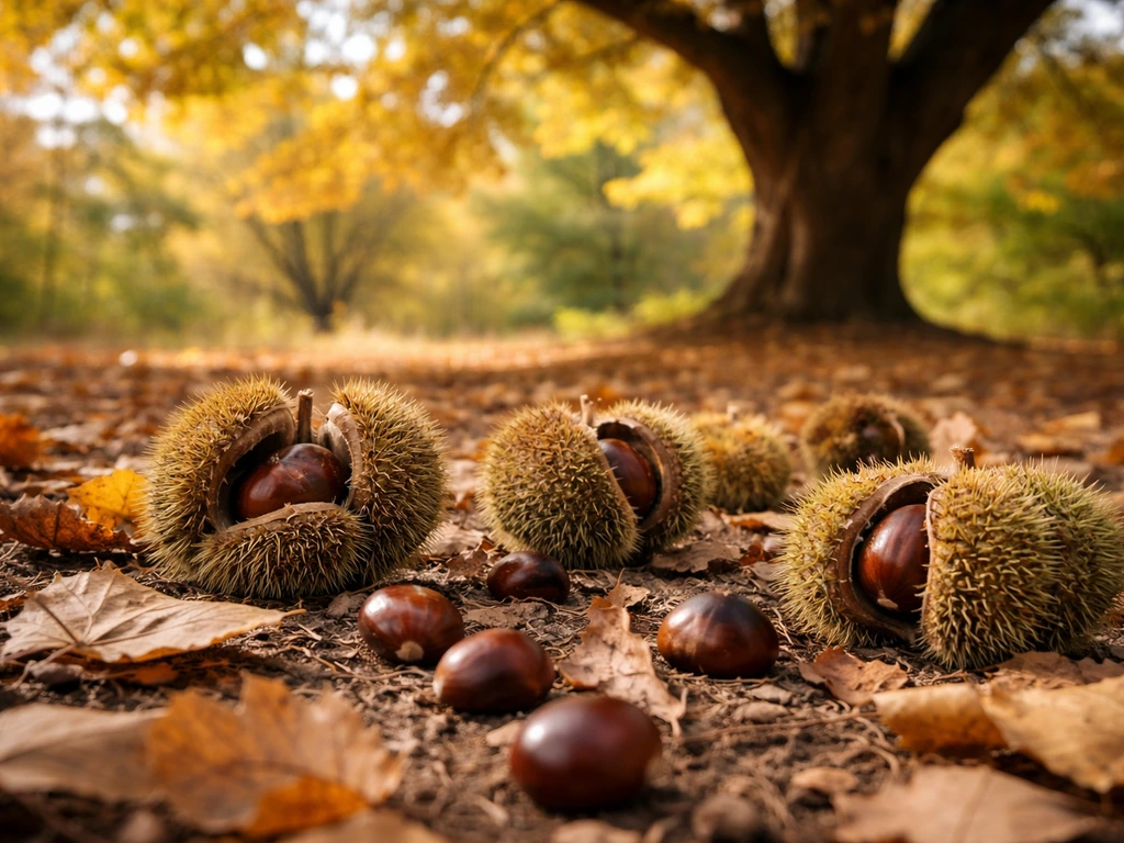 Where Do Chestnuts Grow in the US: Regions and Species