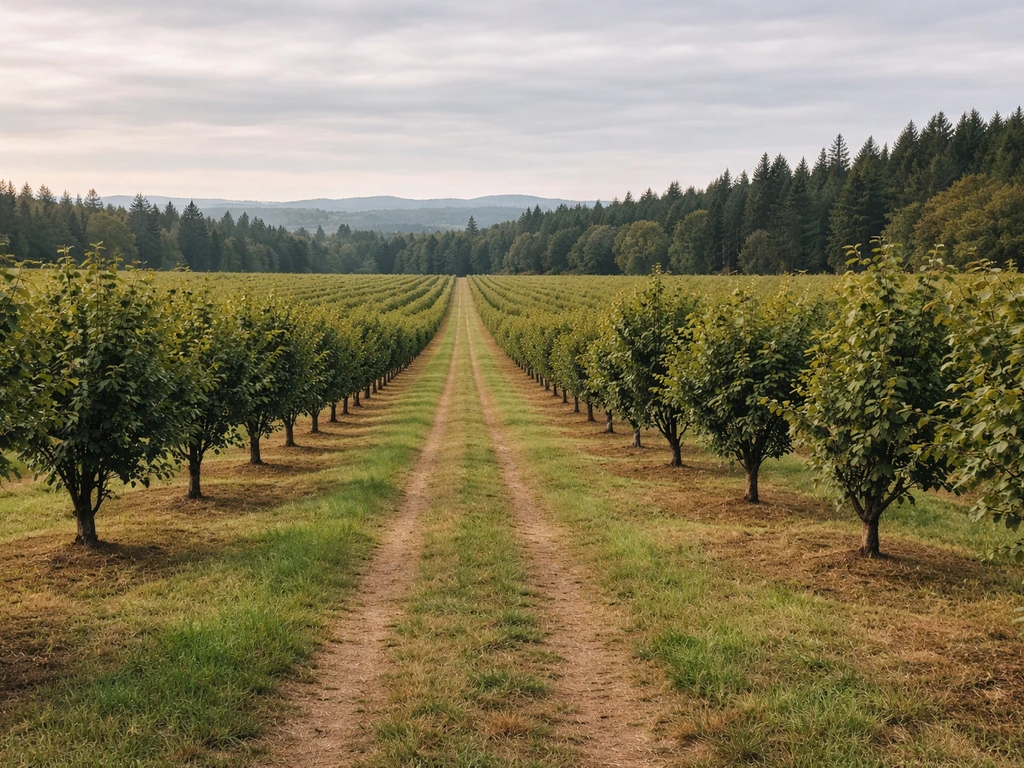 Where Do Hazelnuts Grow in the United States? Regions