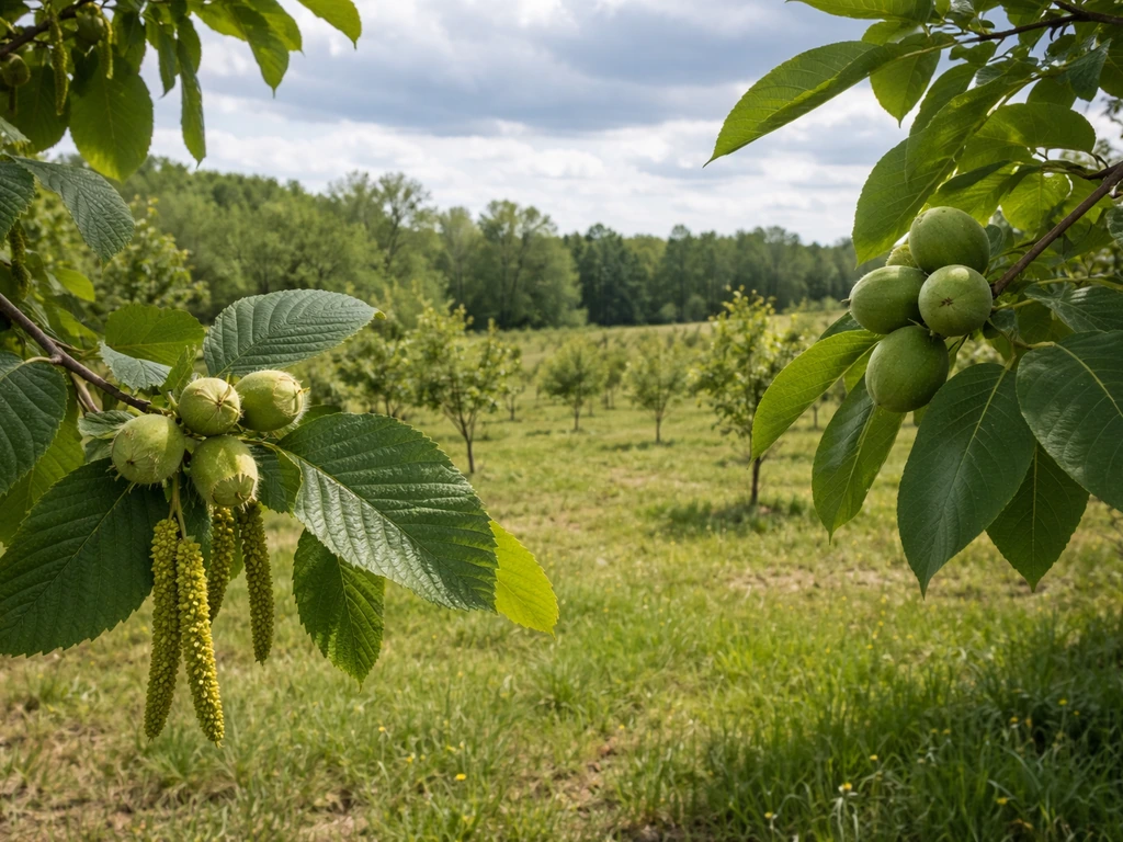 What Nut Trees Grow in Ontario: Best Options by Region