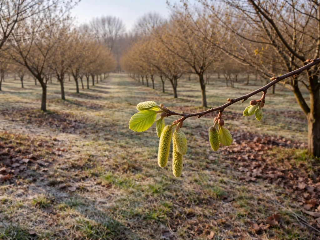 What Climate Do Hazelnuts Grow In? Zones and Tips