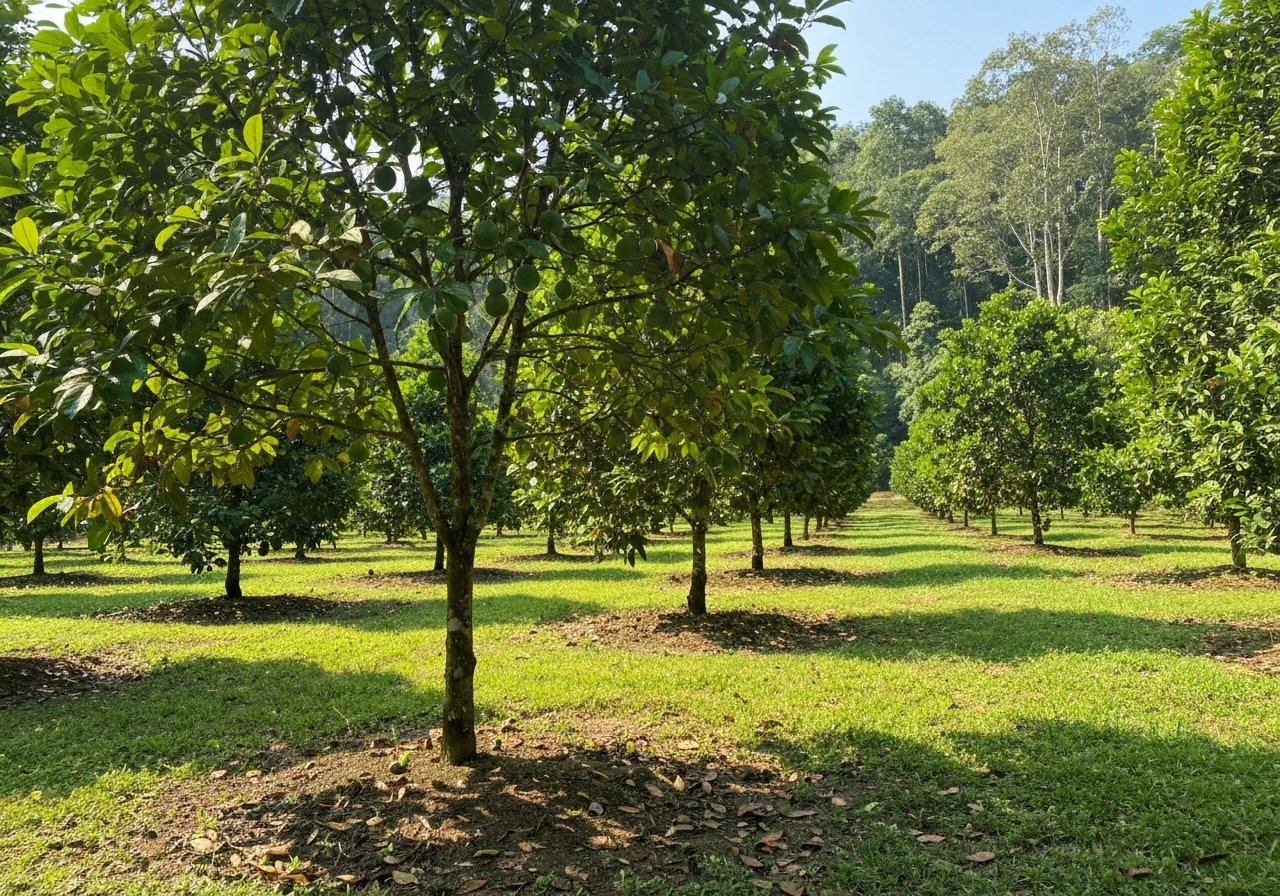 Where Does Nutmeg Grow? Regions, Climate, and How to Check