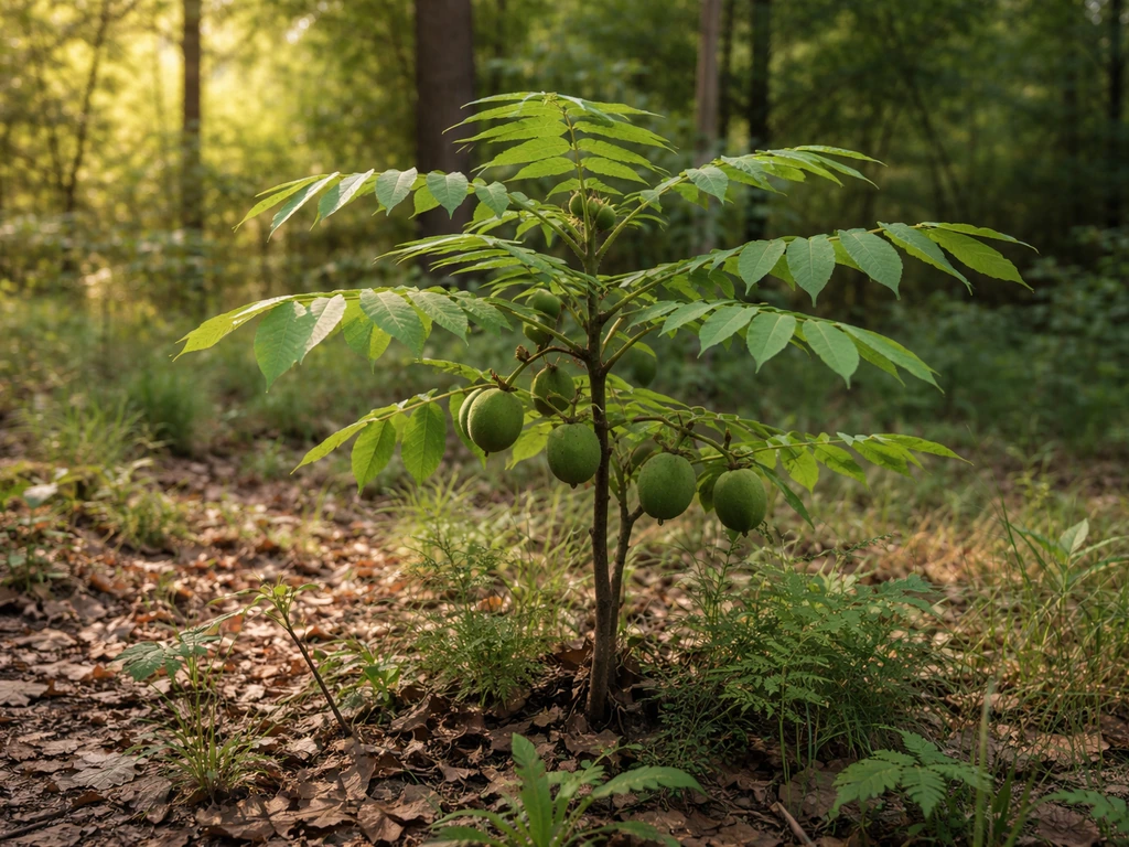 How Do Black Walnuts Grow: Plant, Germinate, and Care