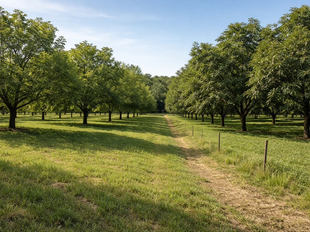 Walnut Where Do They Grow: Regions and Planting Guide