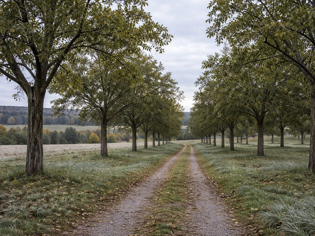 Where Do Walnuts Grow in Canada Regions and Requirements