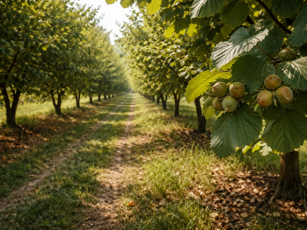 Where Does Hazelnut Grow Best: Range, Conditions, and Tips