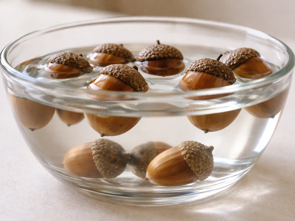 Will Acorns That Float Grow? How to Test and Germinate
