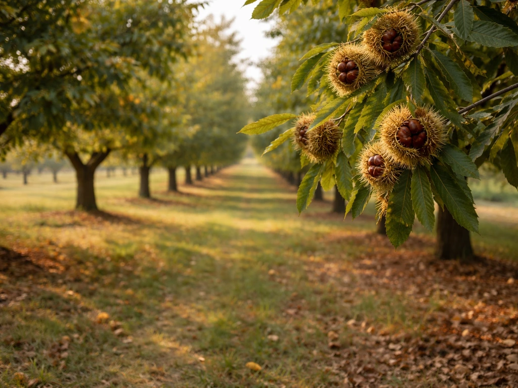 Can You Grow Chestnuts in Canada? Species, Site, Care, Harvest