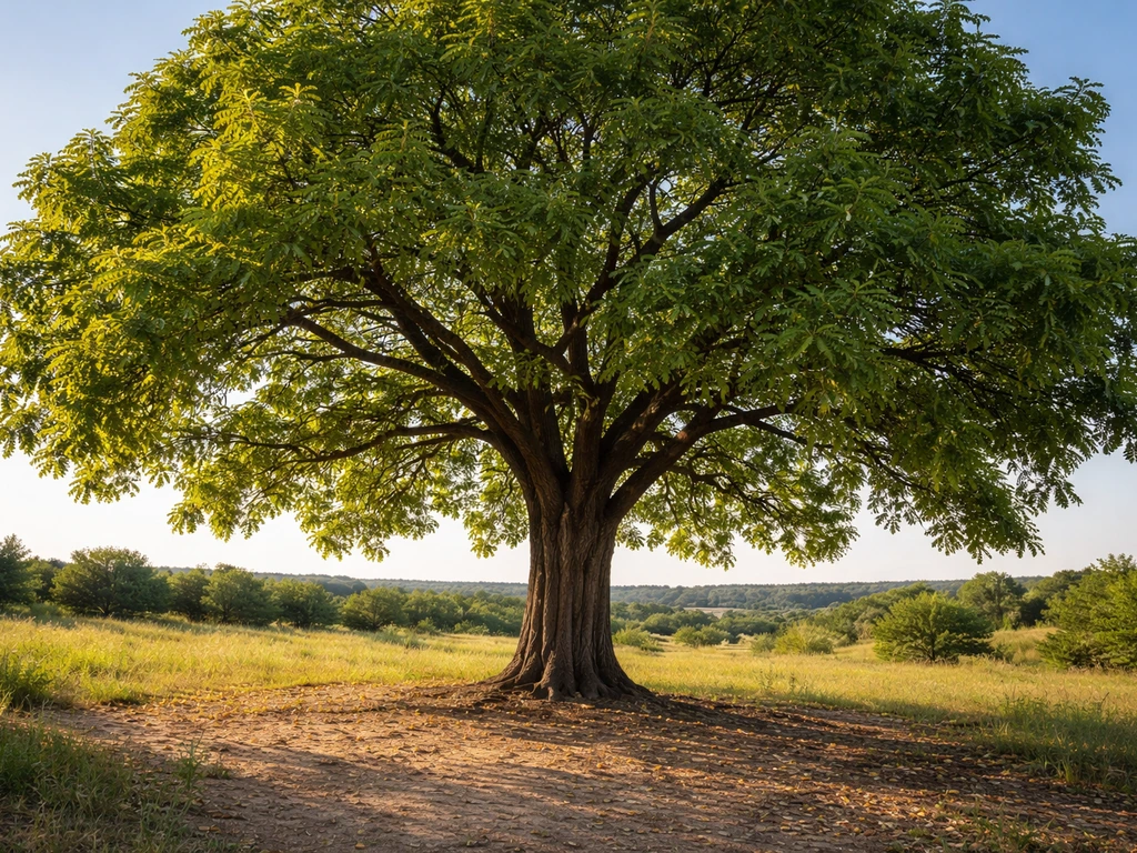 Where Does Black Walnut Trees Grow Best in North America