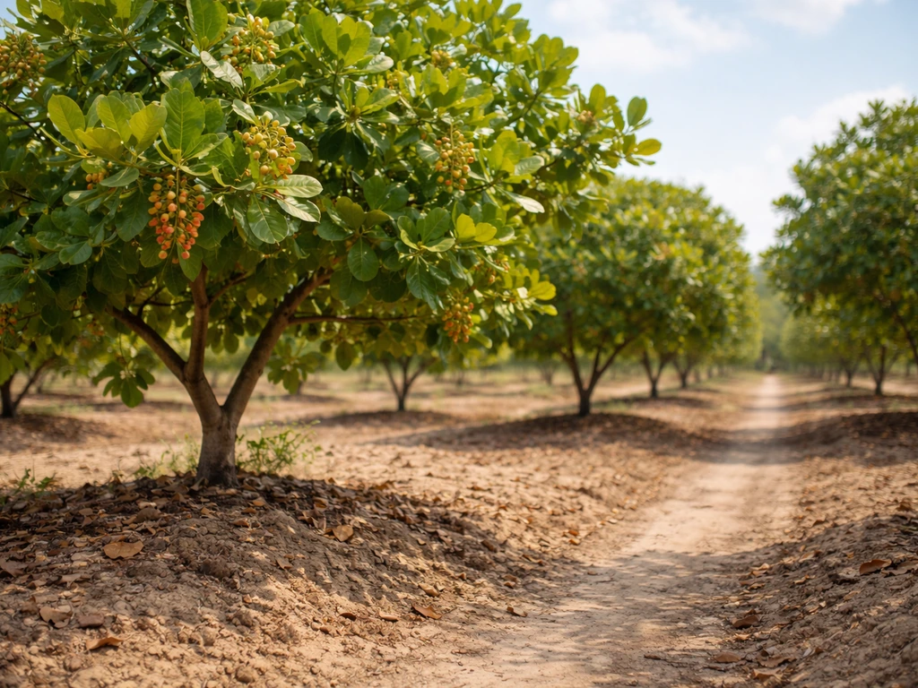 Cashew Nuts Grow in Which Soil? Ideal Soil and pH Guide