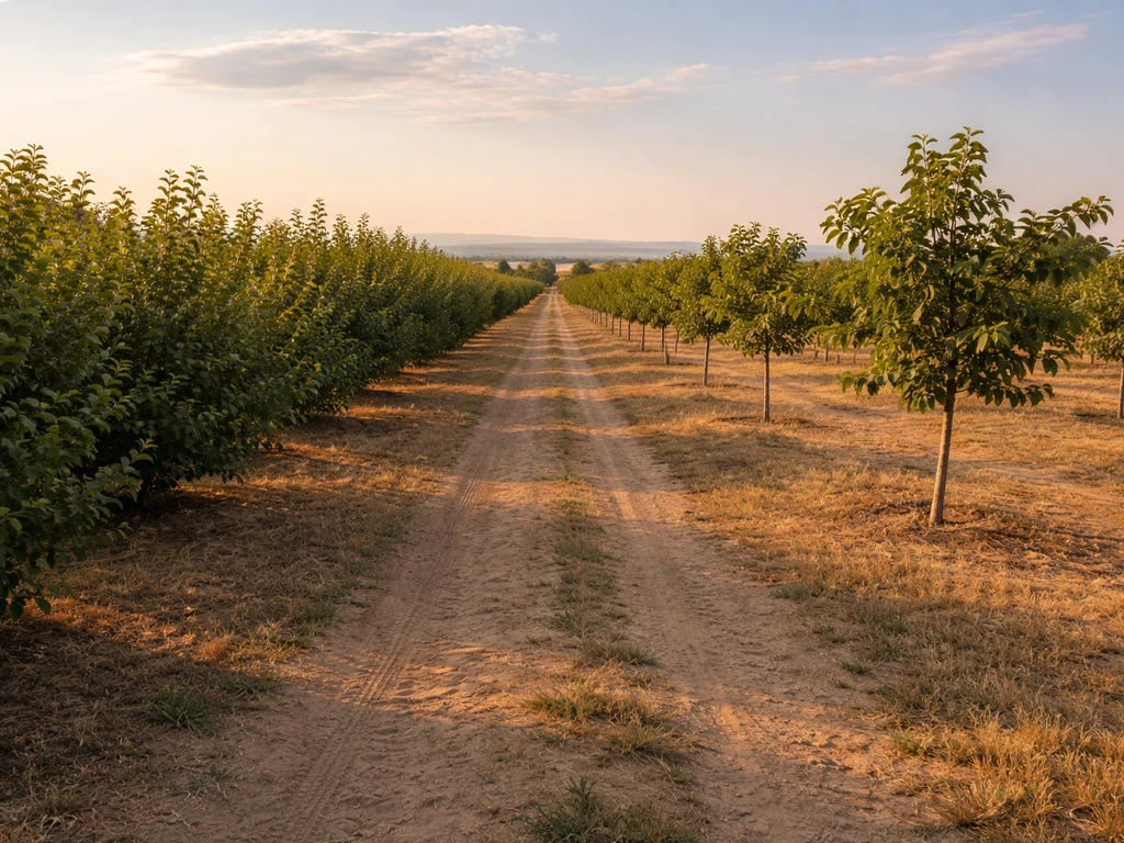 What Nut Trees Grow in Idaho: Best Options by Region