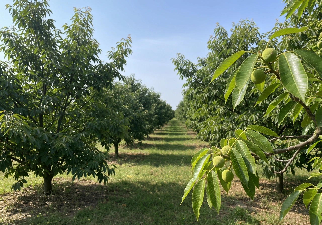 What Nuts Grow on Trees? Botanical Answers and Planting Tips